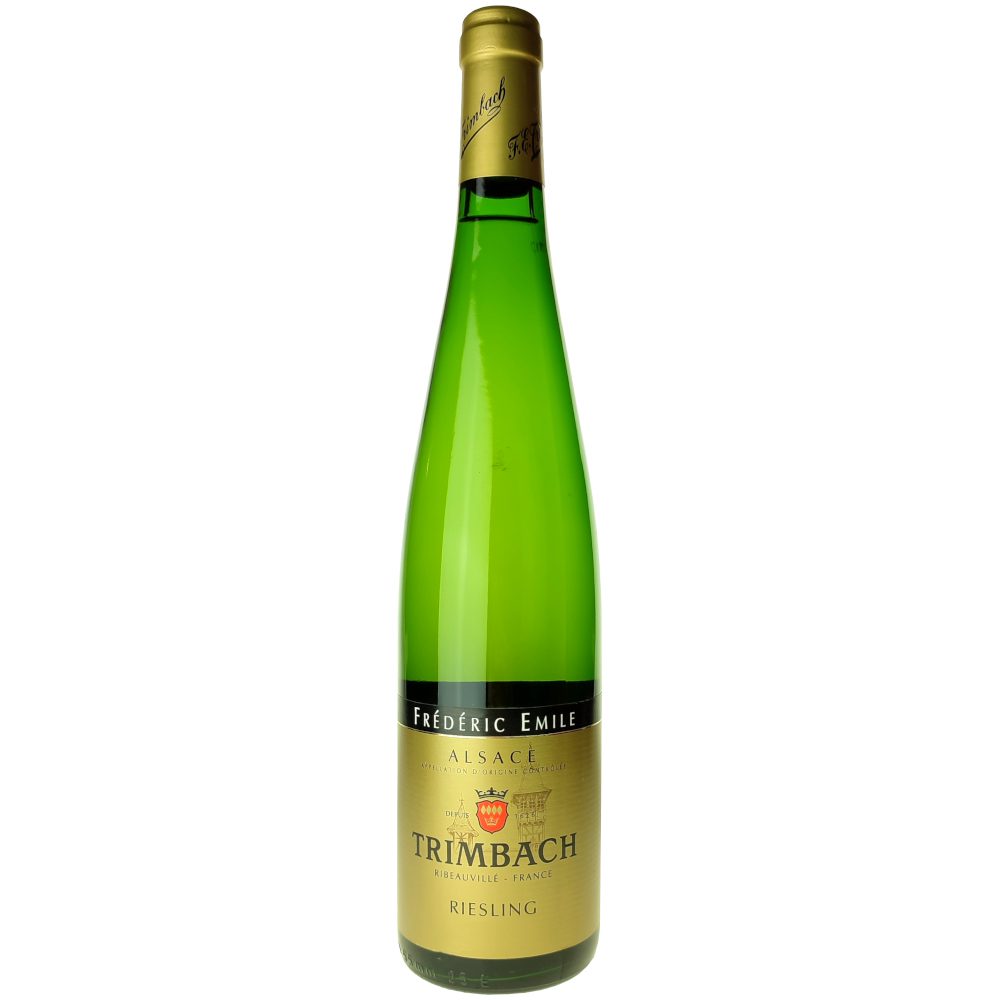Alsace Riesling Cuvée Frédéric Emile 2013, Trimbach 1 Alsace Riesling Cuvée Frédéric Emile 2013 Trimbach